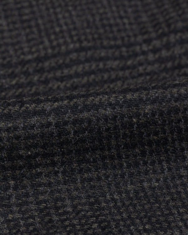 Sport Coat Dark Grey Prince Of Wales