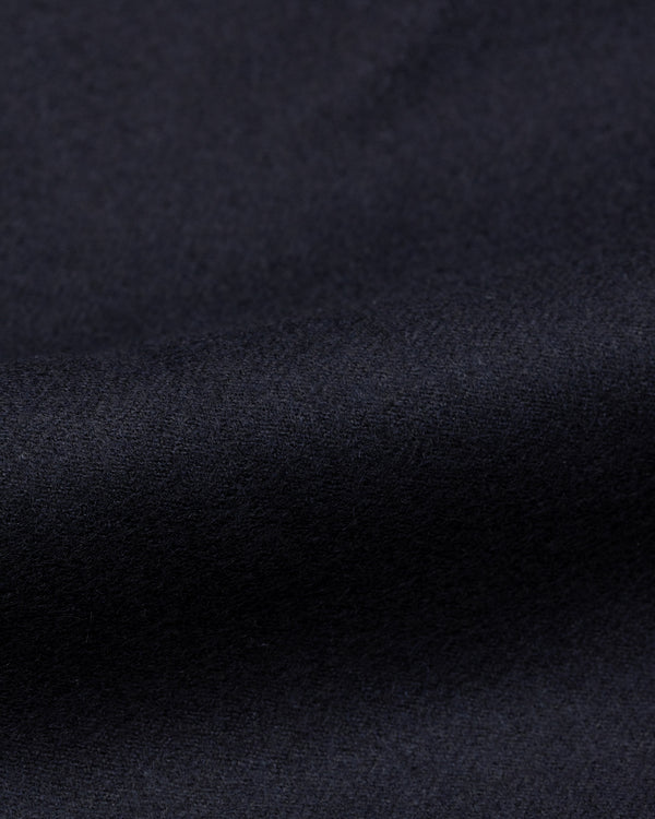 Sport Coat Navy Wool Cashmere
