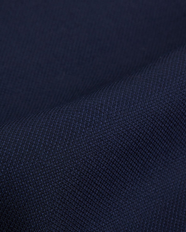 Sport Coat Navy Hopsack