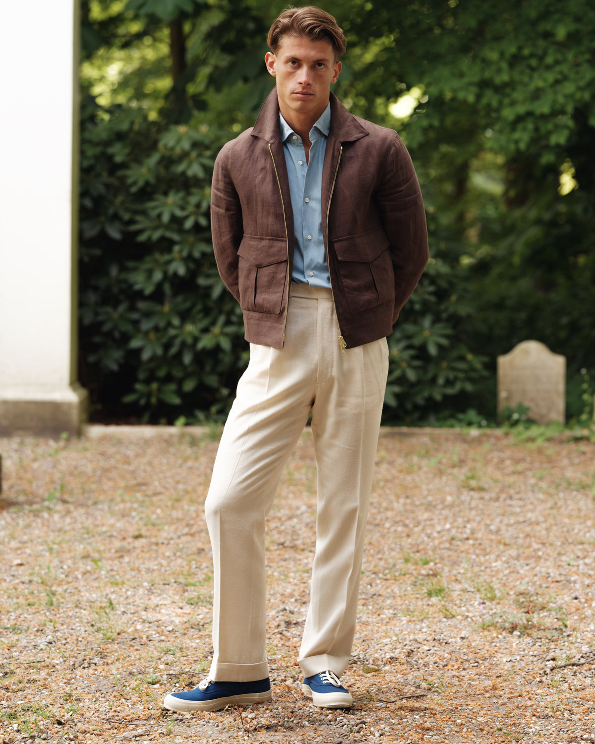 Spring / Summer 2025 Lookbook | Besnard