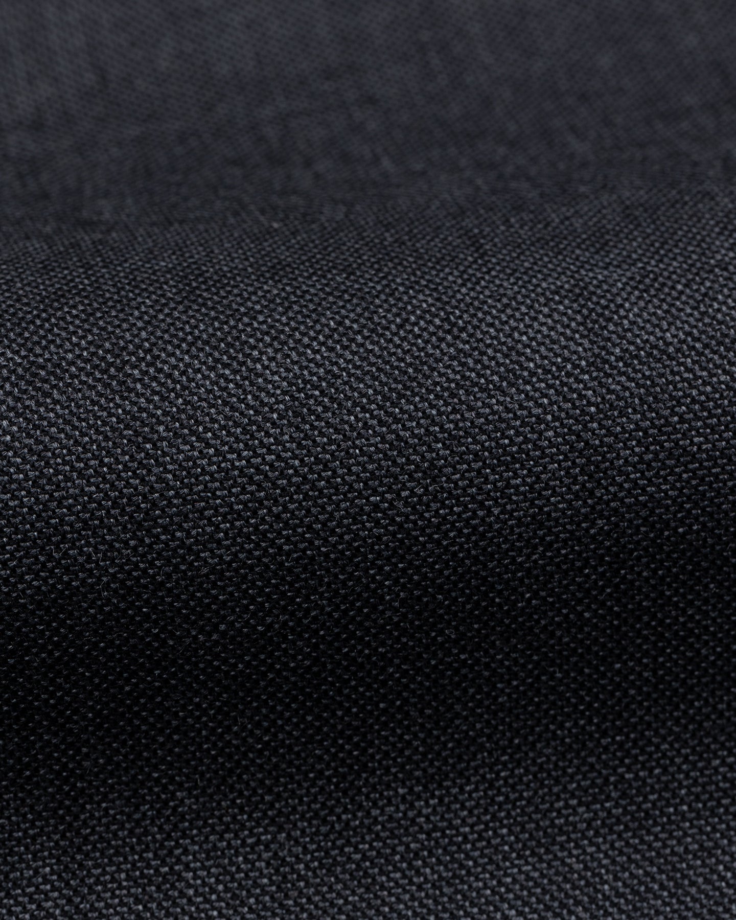 Made-To-Order Mid Grey Sharkskin Suit Trousers