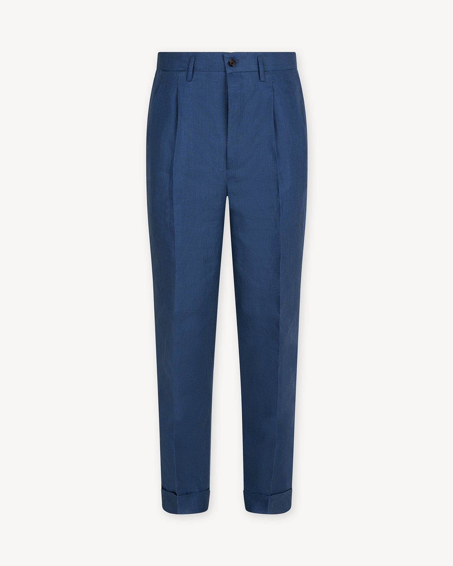 Blueberry Linen Trouser – MillersOath