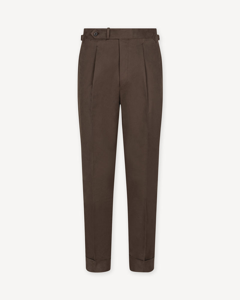 Tobacco Chino met Bandplooi