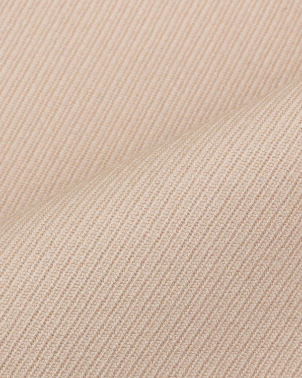 Light Tan Cavalry Twill Trousers