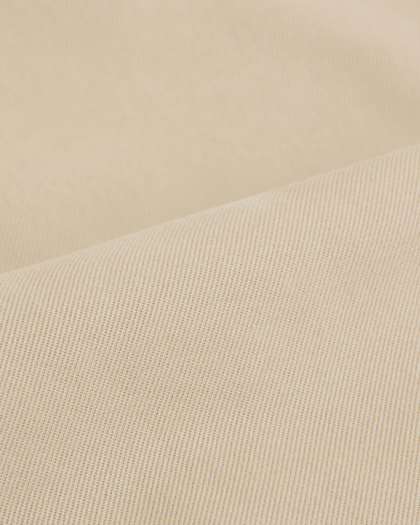 Stone Cotton Drill Trousers