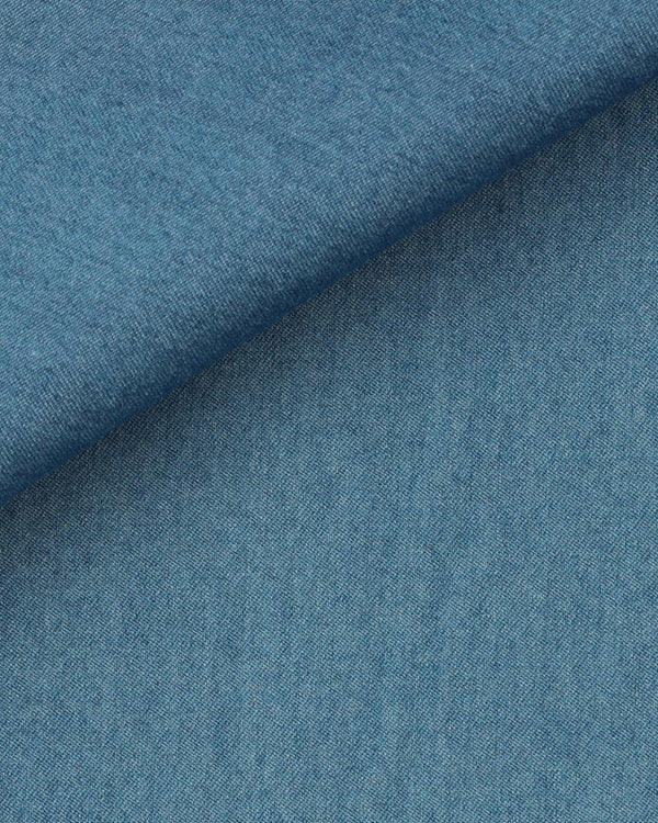 Thomas Mason Stone Wash Denim 120s