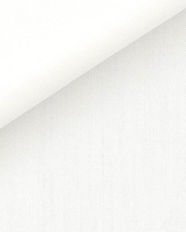 Thomas Mason White Pinpoint 80s