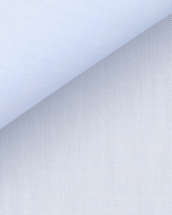 Thomas Mason Light Blue Pinpoint 80s