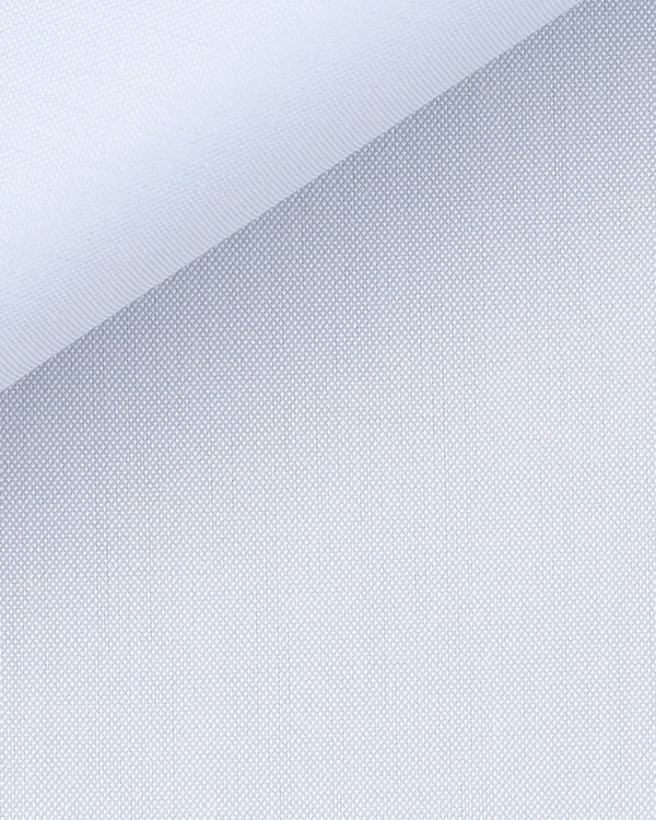 Thomas Mason Sky Blue Pinpoint 80s