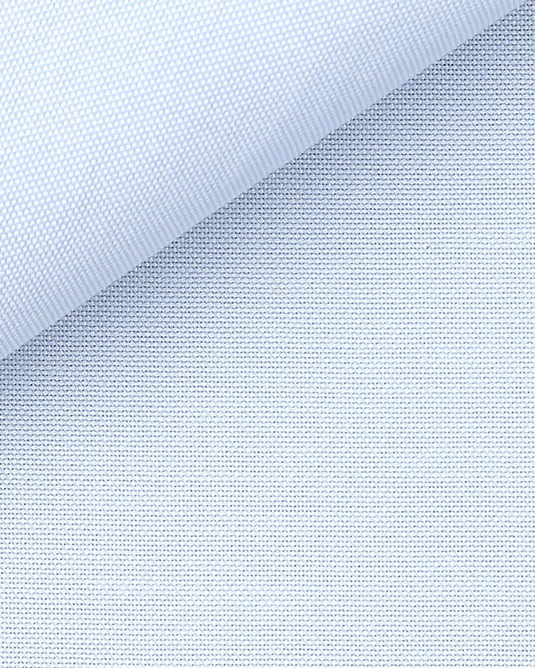 Thomas Mason Sky Blue Premium Oxford Cloth