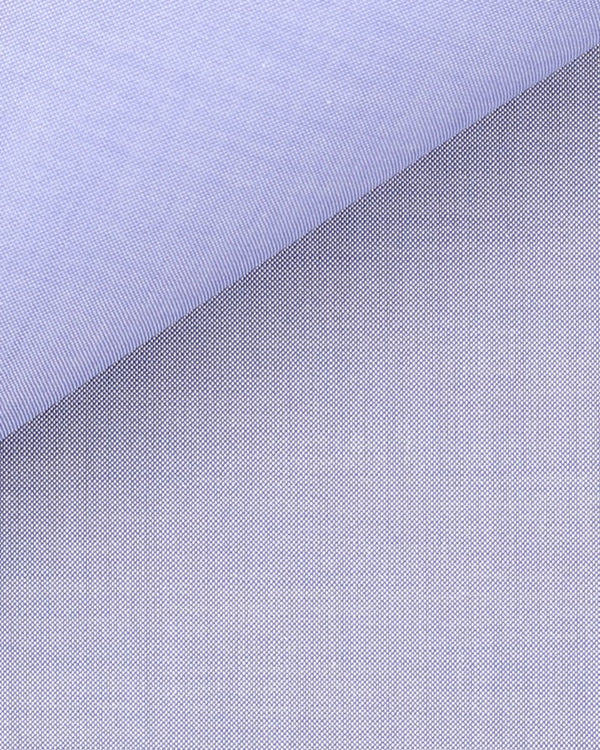 Thomas Mason Light Blue Pinpoint 120s