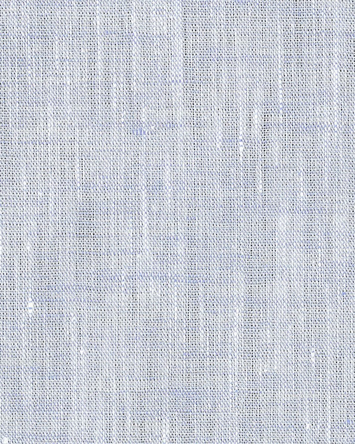 Thomas Mason Blue Linen