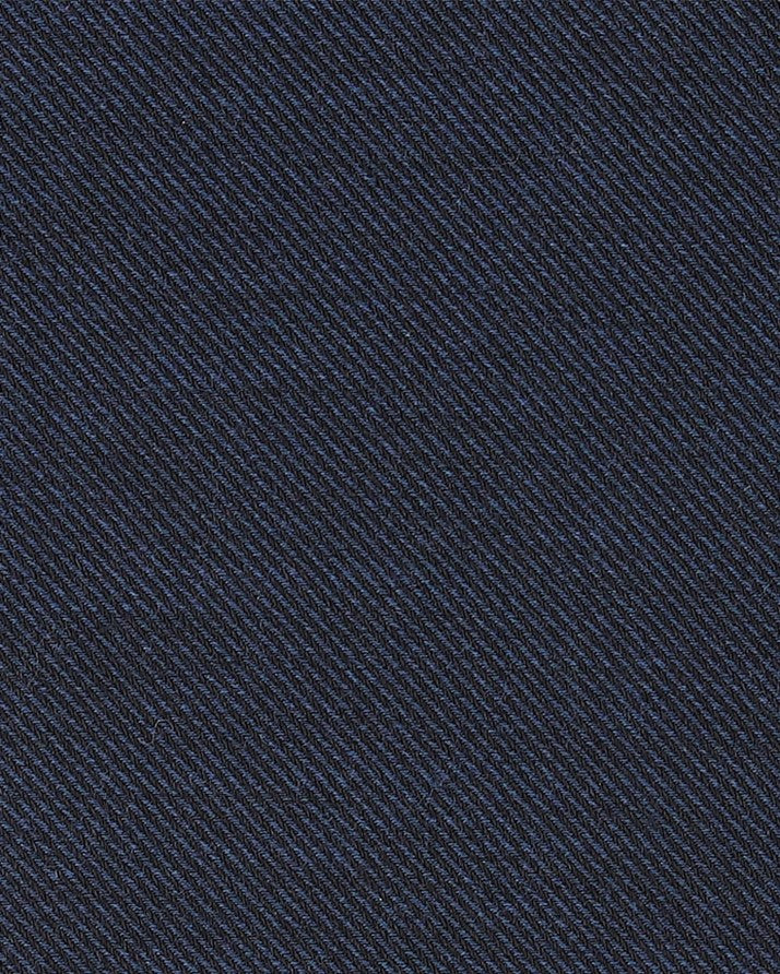 Thomas Mason Navy Cotton Cashmere Flannel