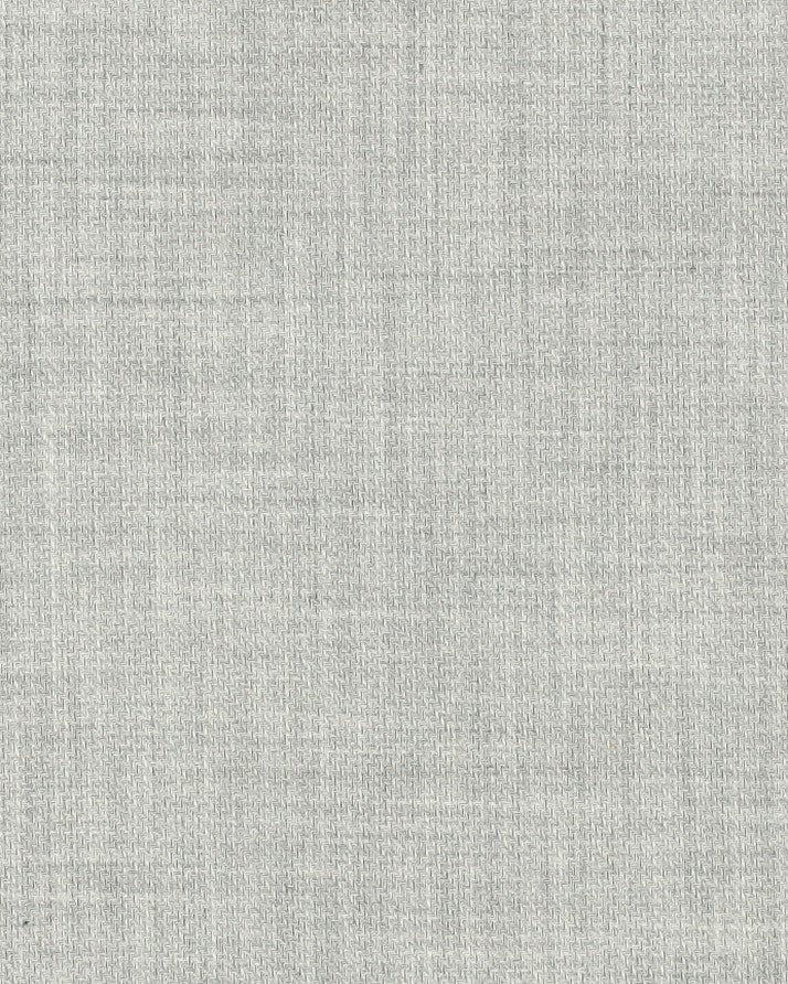 Light Grey Cotton Cashmere Flannel by Thomas Mason