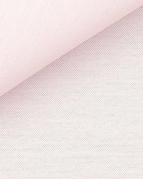 Thomas Mason Pink American Oxford Cloth