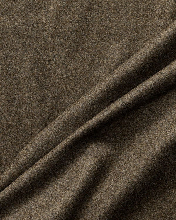 Fox Brothers Moss Green Flannel