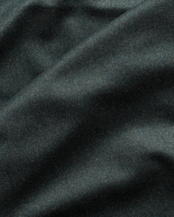 Fox Brothers Mid Green Flannel