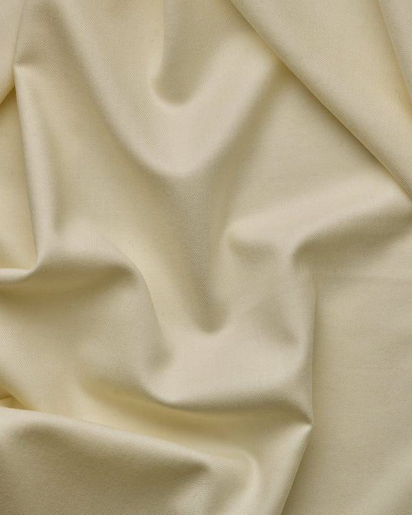 Fox Brothers Cricket White Flannel