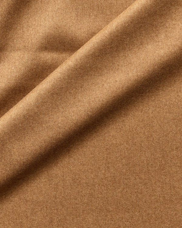 Fox Brothers Camel Flannel