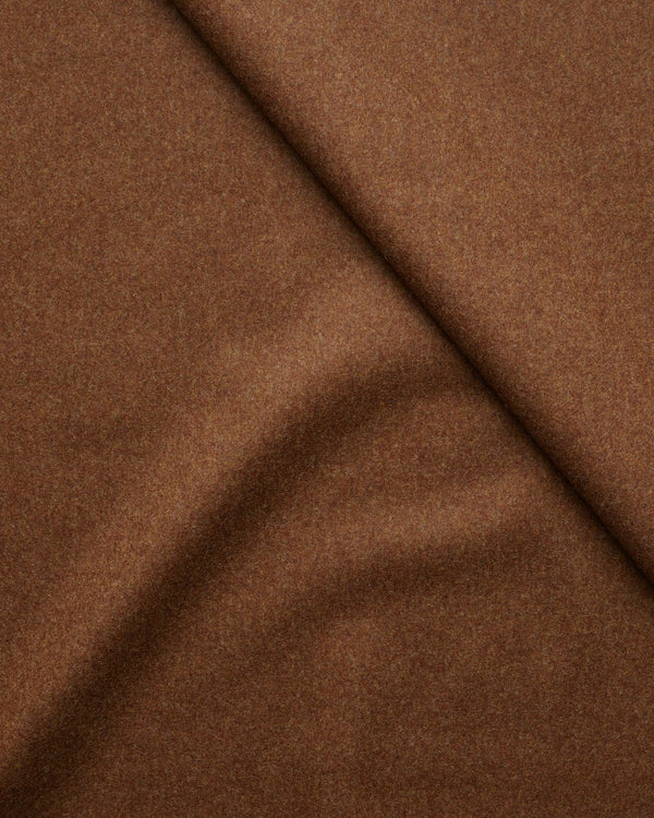 Fox Brothers Light Brown Flannel