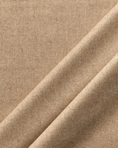 Fox Brothers Oatmeal Flannel | Made-to-Measure | Besnard
