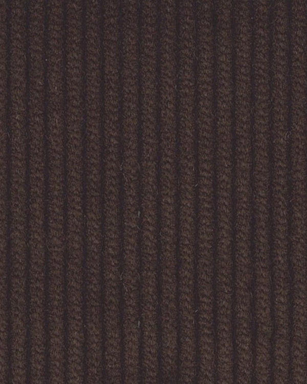 Holland & Sherry 8 Wale Brown Corduroy