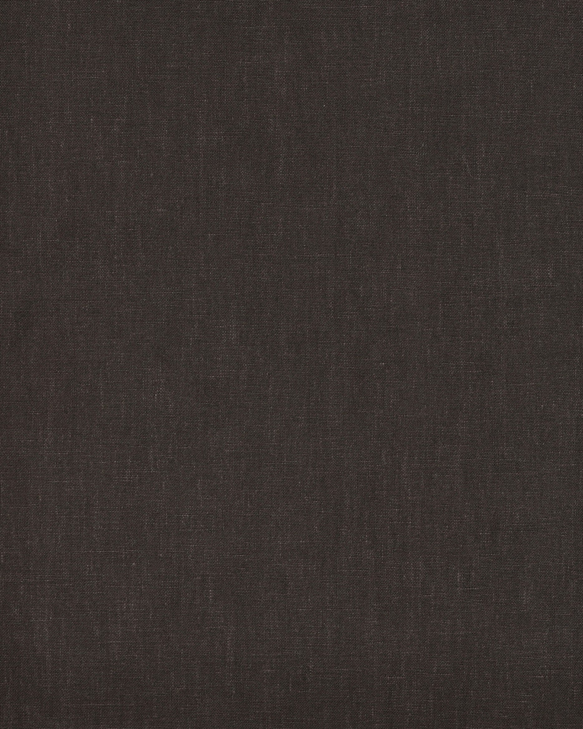 Solbiati Art du Lin DarkBrown Twiste Linen NS20005