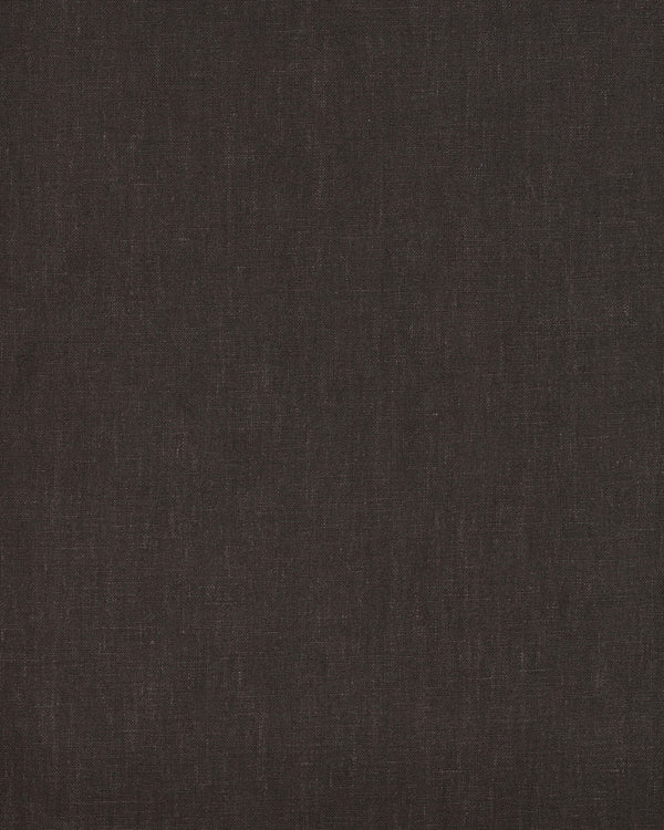 Solbiati Art du Lin Dark Brown Linen