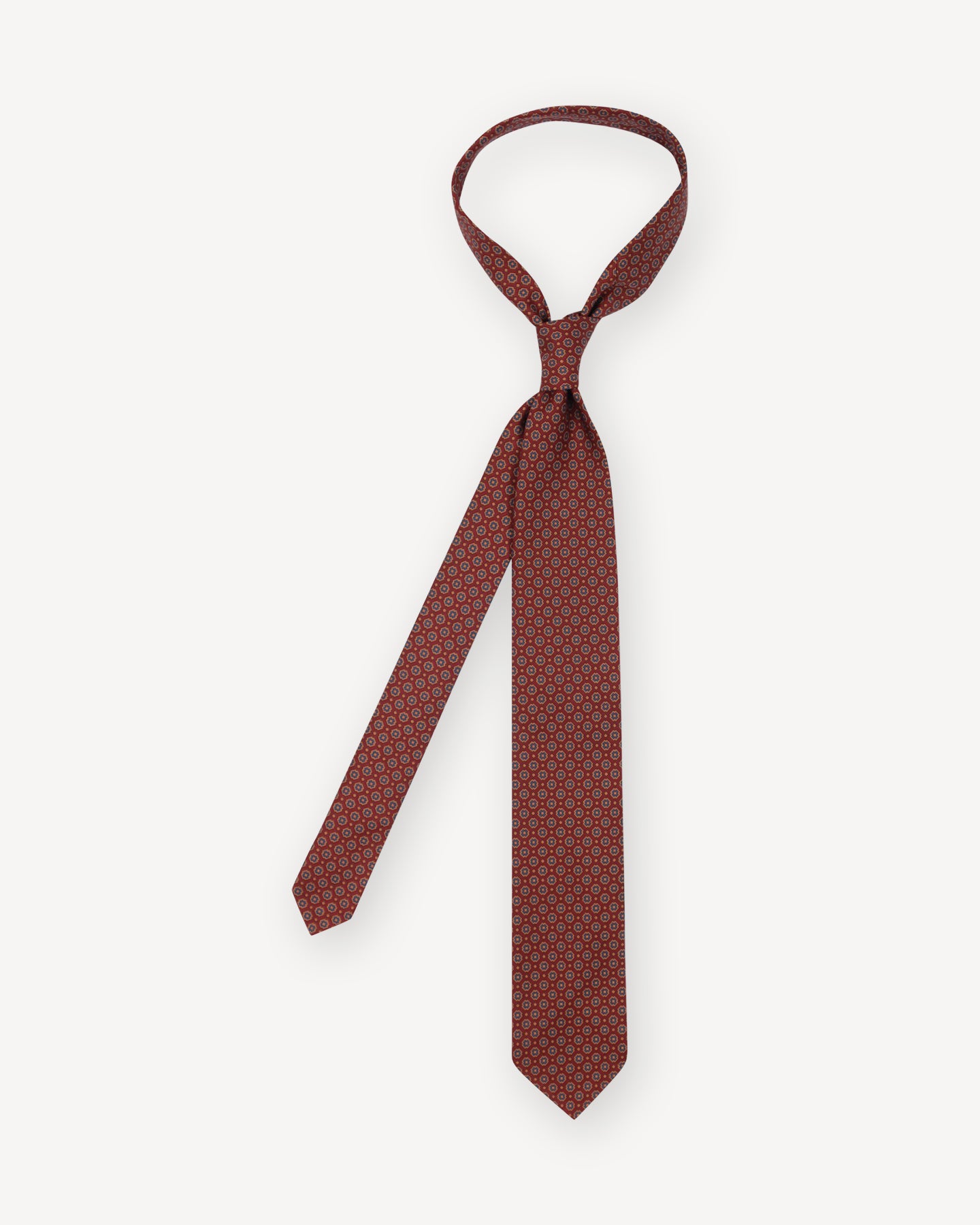 Lined Stripes Tie S00 - Men - Accessories