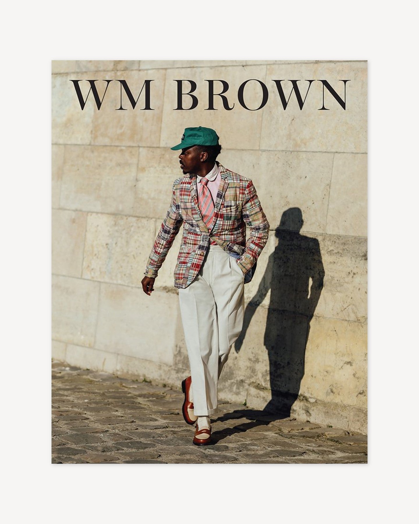 The cover of WM Brown Magazine Spring 2024 Issue Nº 16