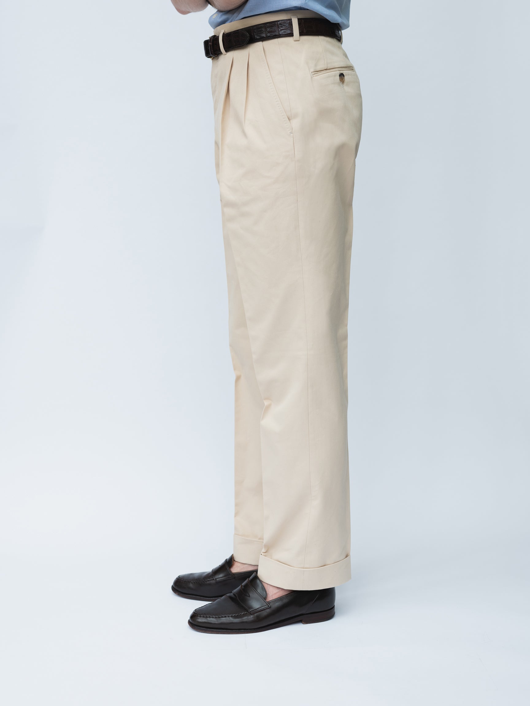 Antony Morato Men Green Solid Carrot Trouser | ICONIC INDIA – Iconic India